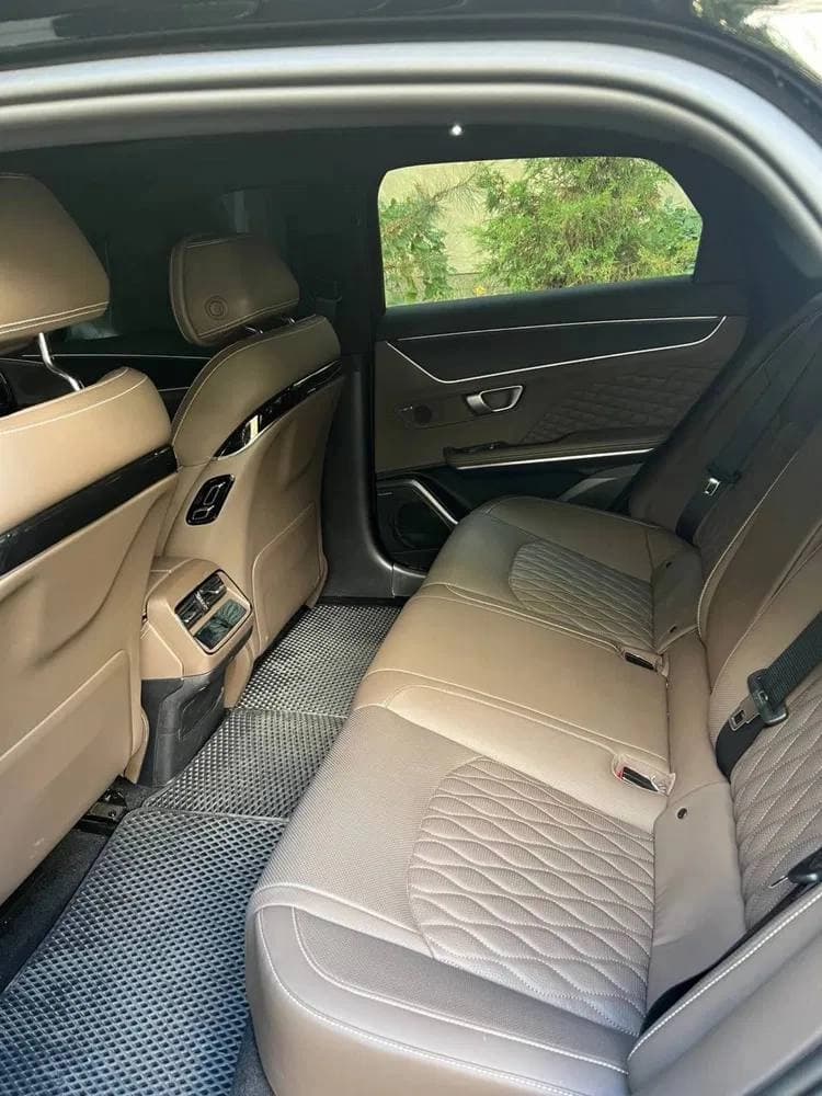 BYD Han 2022 — 1