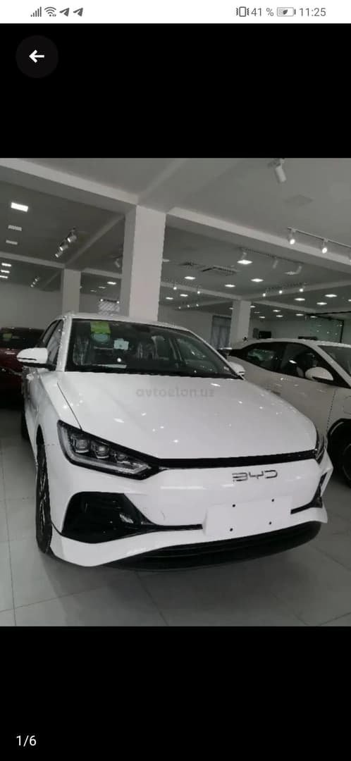 BYD E2 2024 — 1