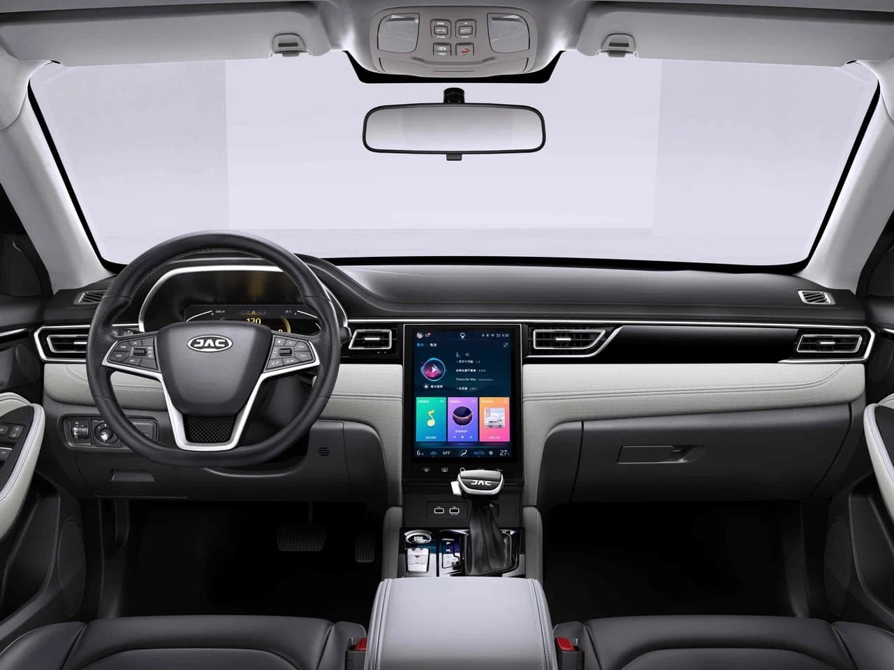 JAC J7 2024 — 1