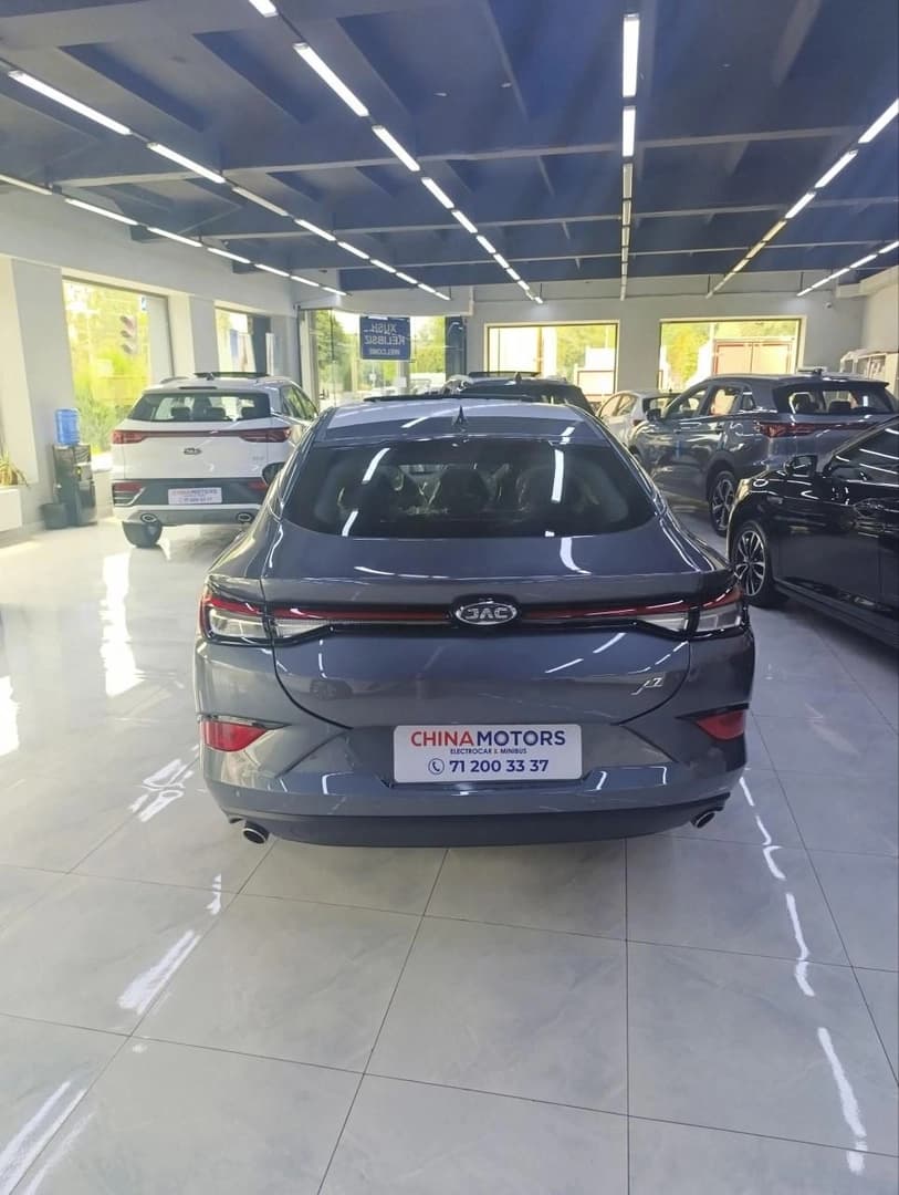 JAC J7 2024 — 1