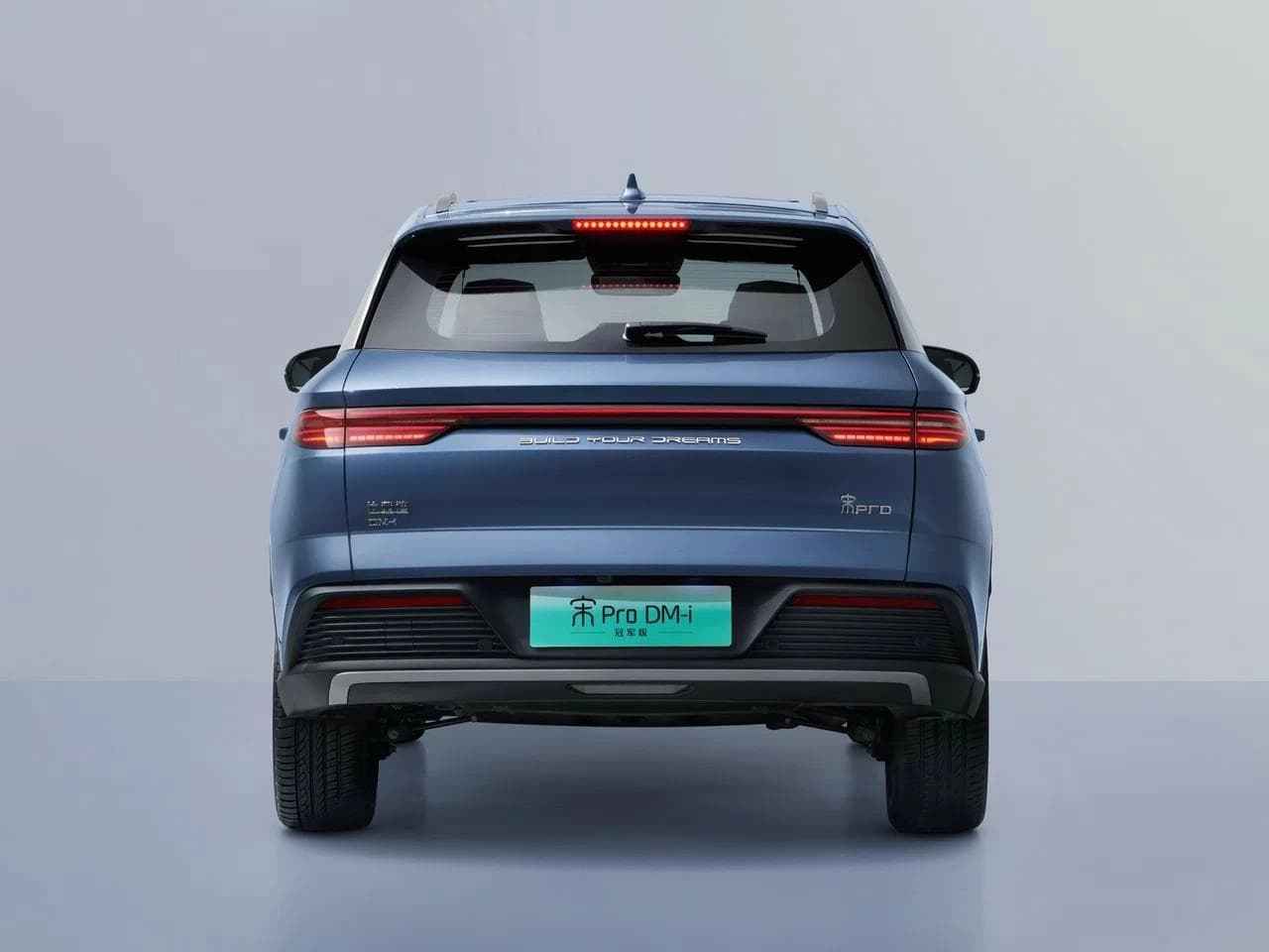 BYD Сонг Про 2024 — 1