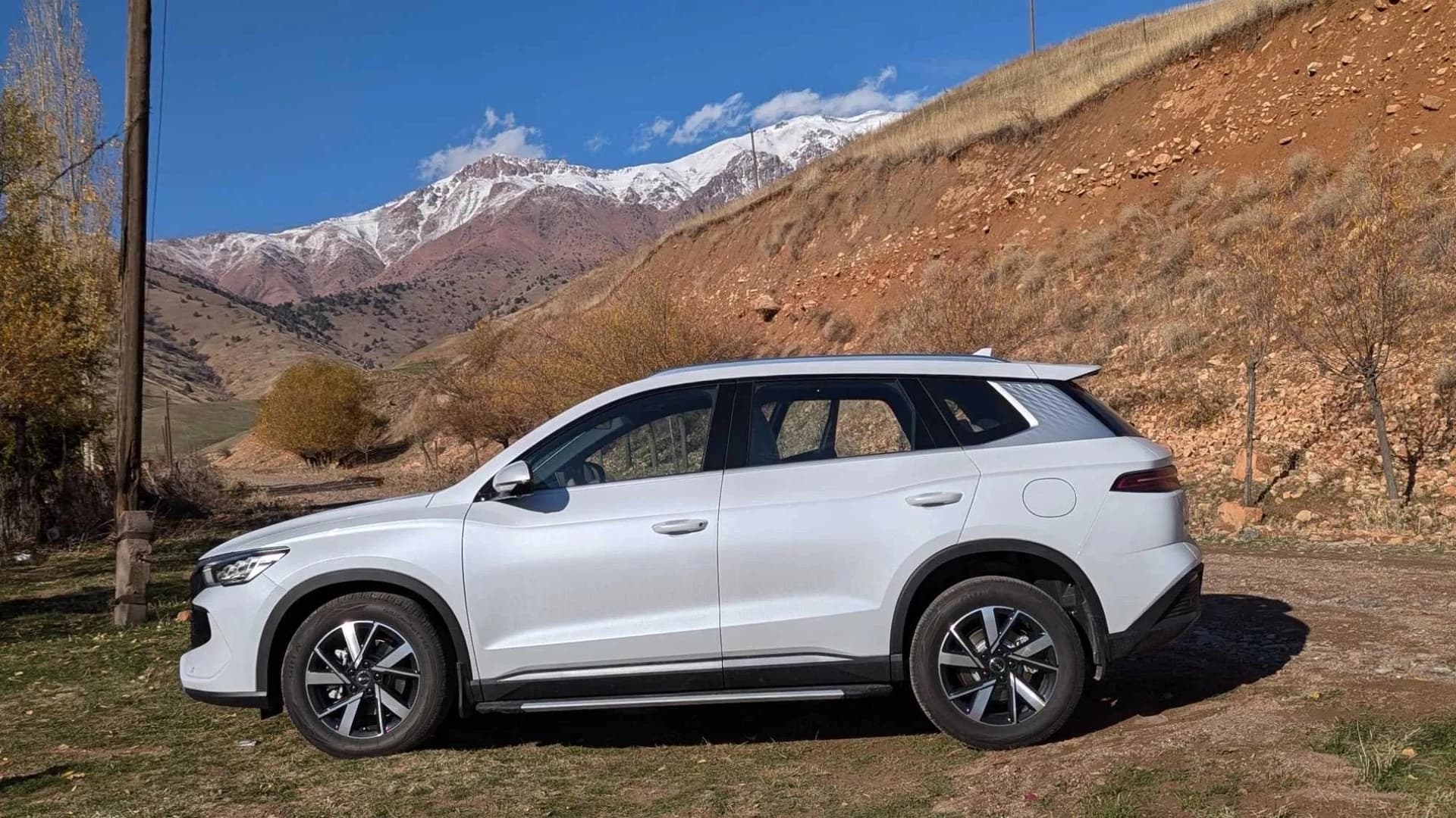 BYD Сонг Про 2024 — 1