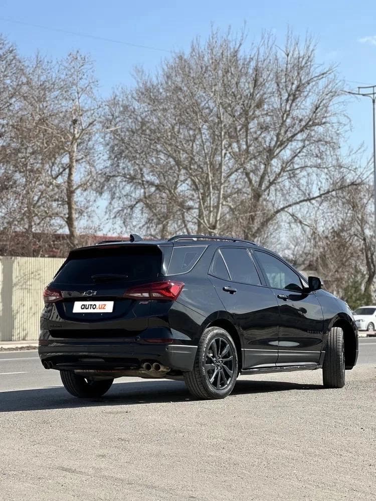 Шевролет Эквинокс 2021 — 1