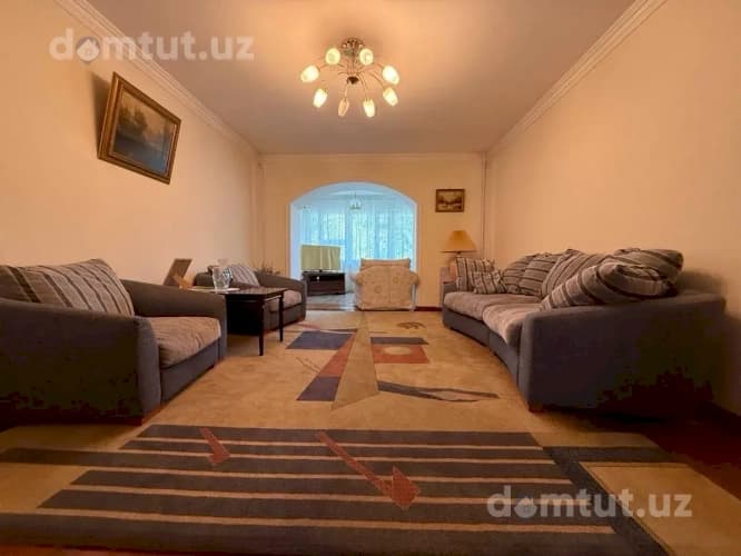 4к квартира, 125 м² — 1