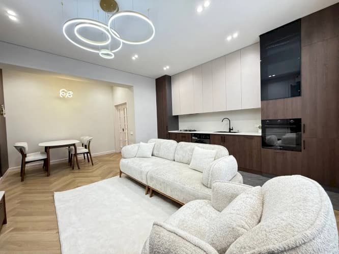 4к квартира, 82 м² — 1