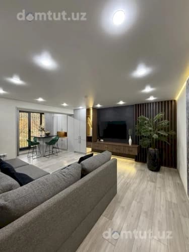 3к квартира, 90 м² — 1