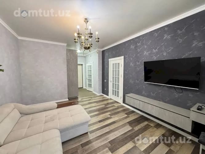 ЖК «Mirzo Ulugbek» — 1