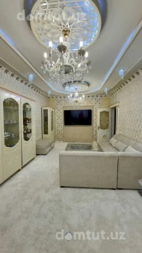 4к квартира, 125 м² — 1