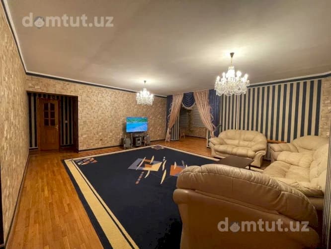 4к квартира, 150 м² — 1