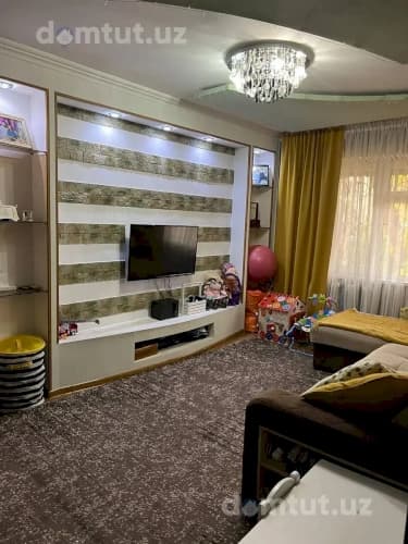 1к квартира, 38 м² — 1