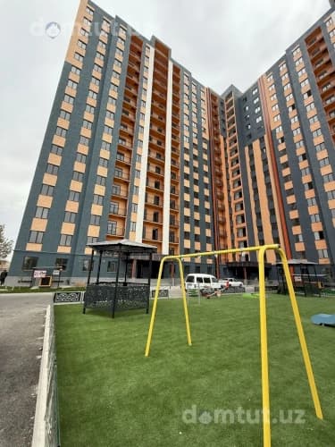 2к квартира, 61 м² — 1