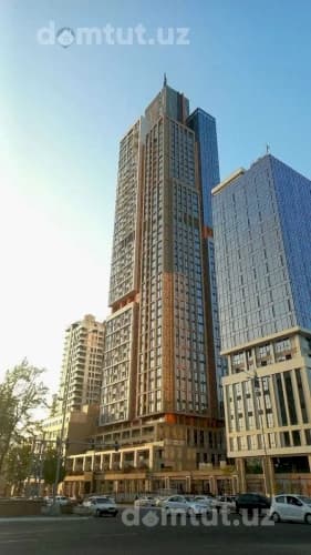 ЖК «Nest One» — 1