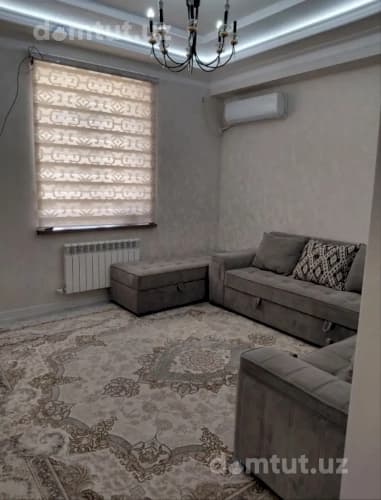 2к квартира, 56 м² — 1