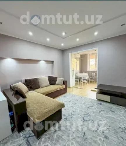 2к квартира, 62 м² — 1