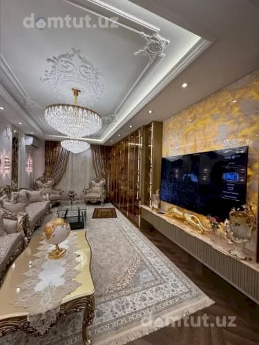 4к квартира, 130 м² — 1