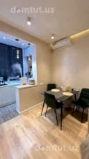 2к квартира, 35 м²