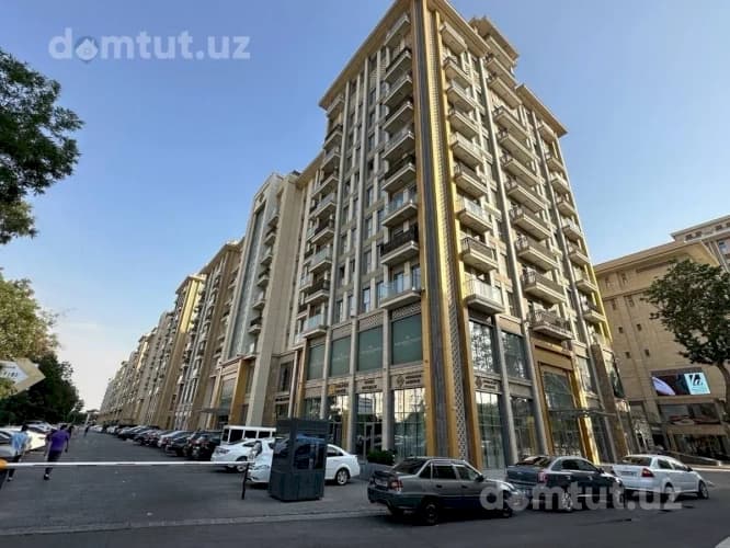 ЖК «Mirabad Avenue» — 1