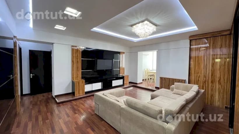 4к квартира, 90 м² — 1