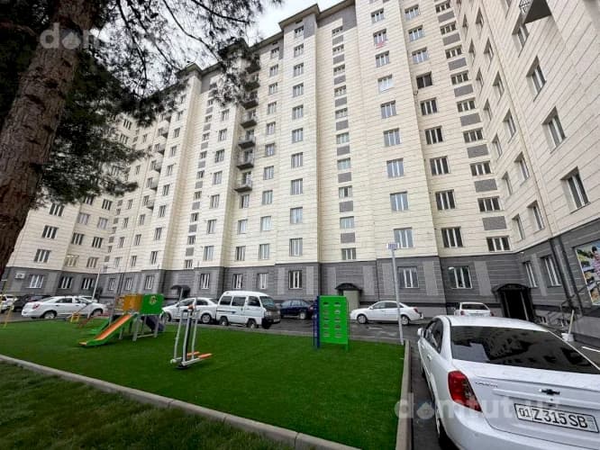 ЖК «Qorasuv River Residence» — 1