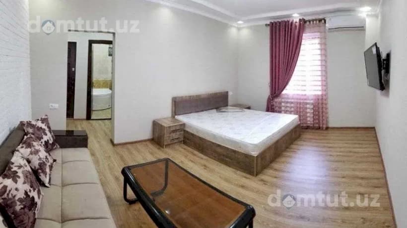 1к квартира, 45 м² — 1