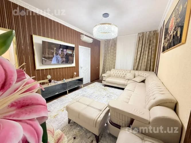3к квартира, 70 м² — 1