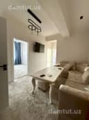 3к квартира, 80 м²