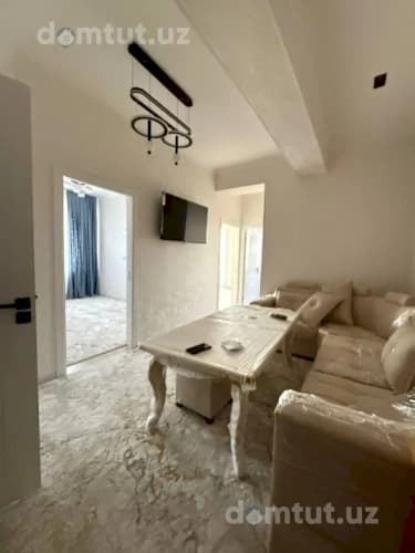 3к квартира, 80 м² — 1