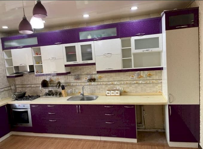 4к квартира, 110 м² — 1