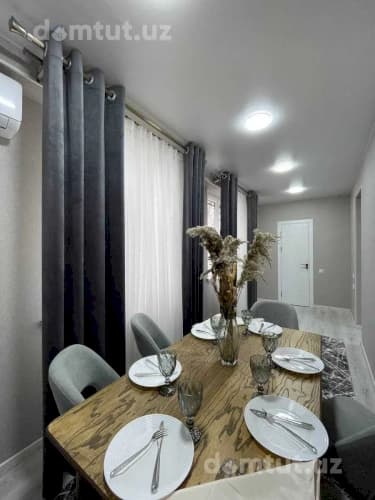 3к квартира, 80 м² — 1
