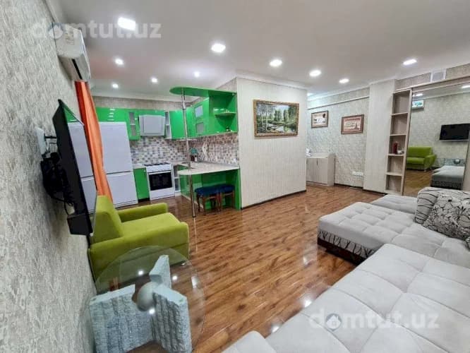 2к квартира, 44 м² — 1