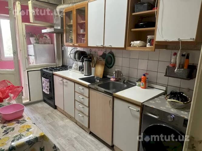 3к квартира, 71 м² — 1