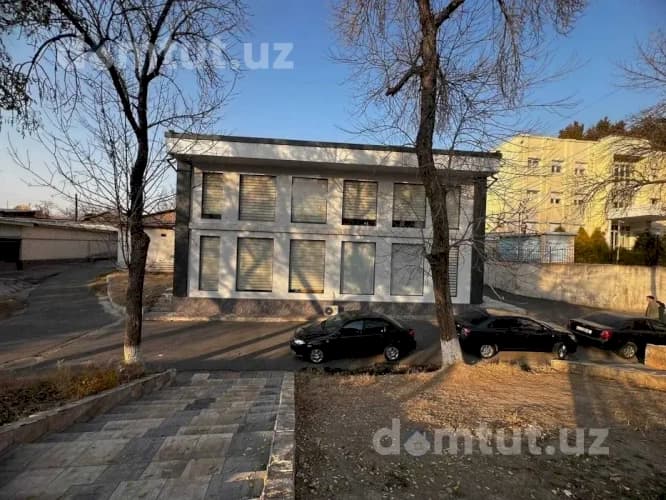 План помещения, 400 м² — 1