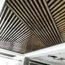 Potolok Armstrong Falga Minvata metallichiskiy kaseta gips Griliato reechniy Led lampa