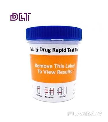 Giyohvand moddalarni aniqlidigon test — 1