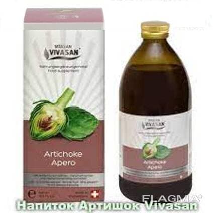 Achchiq artishok ichimligi, Vivasan, Shveytsariya — 1