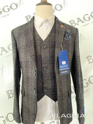 BAGGO TEXTILE №5 dan kostyumlar to'plami — 1
