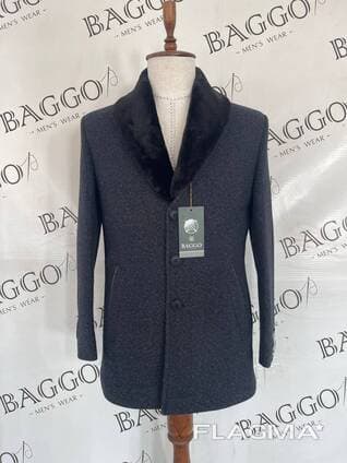 BAGGO TEXTILE №2 palto — 1