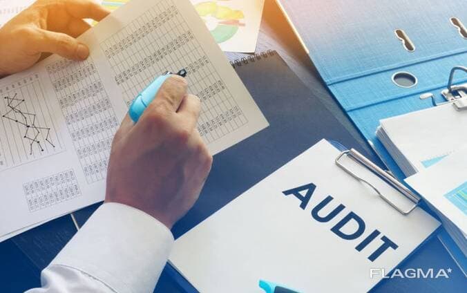 Audit va konsalting xizmatlari — 1