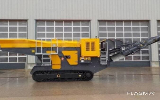 SUMAB 750 mobil maydalash zavodi — 1