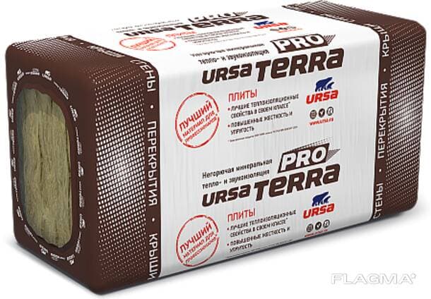 Teploizolyatsiya Ursa — 1