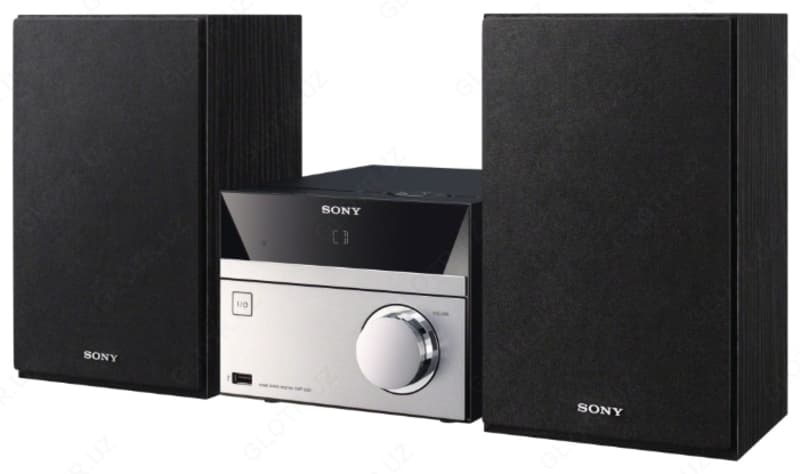Музыкальный центр Sony CMT-SBT20 — 1