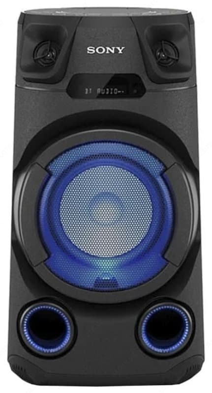 Музыкальный центр Sony MHC-V13 — 1