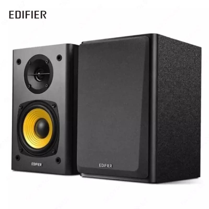 Компьютерная акустика Edifier R1000T4 Черный — 1