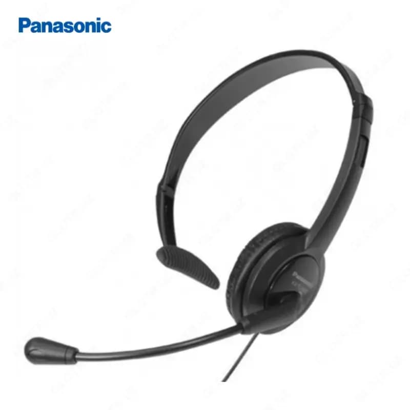 Проводная гарнитура Panasonic RP-TCA400E-K — 1