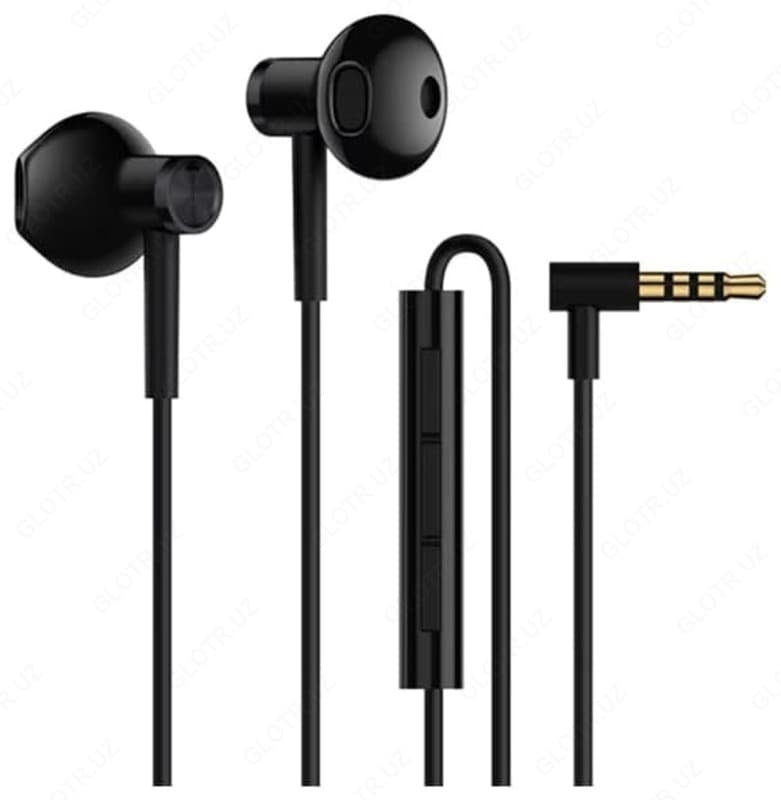 Наушники Xiaomi Dual Driver Earphoes — 1