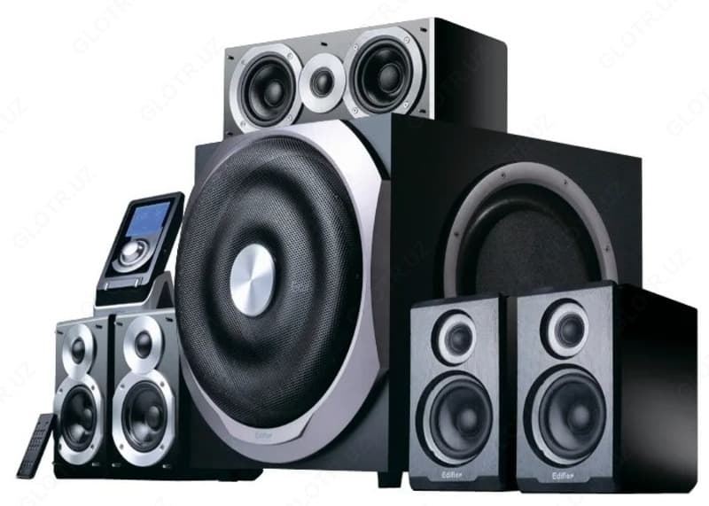Компьютерная акустика Edifier S550 Encore — 1