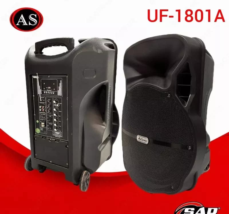 Колонка UF-1801A — 1
