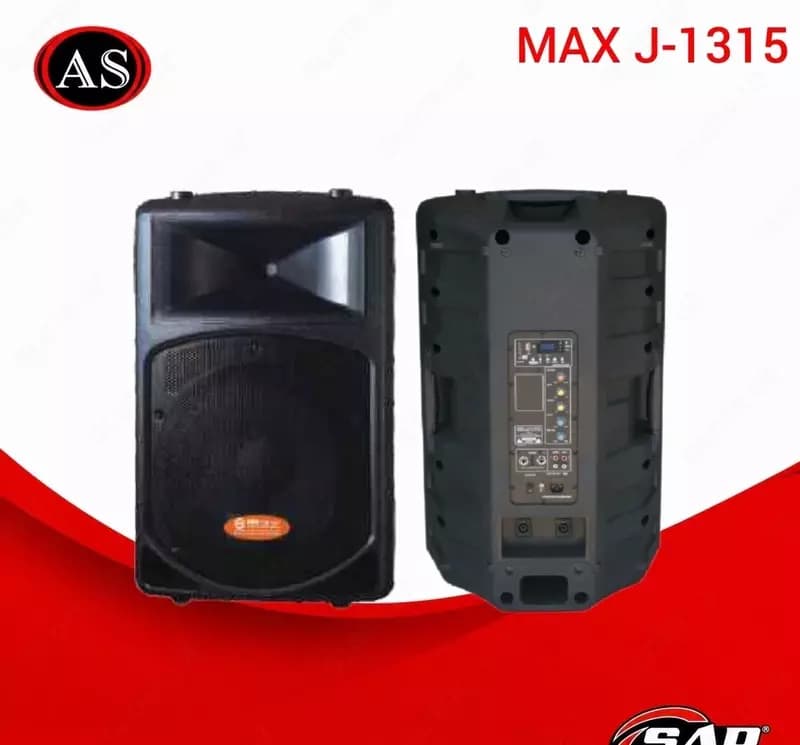 Колонка MAX J-1315 — 1