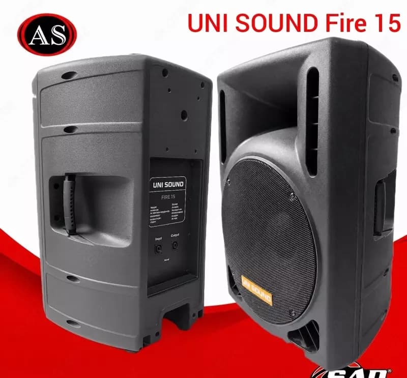 Колонка UNI SOUND Fire 15 — 1