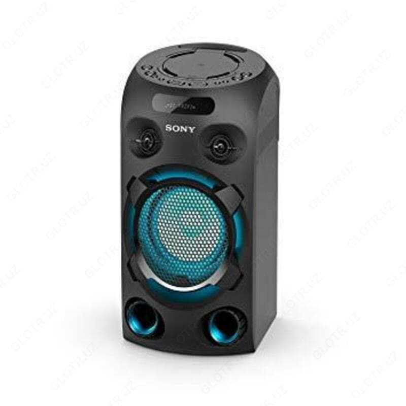 Музыкальный центр Sony MHC-V02 — 1